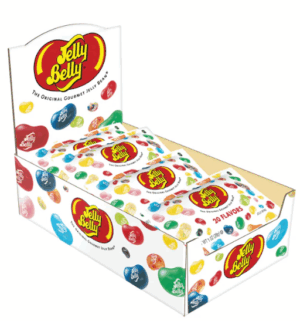 Jelly Belly 20 Flavor Jelly Beans 1oz 30ct